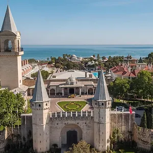 Ośrodek wypoczynkowy Swandor & - Topkapi Palace, Antalya